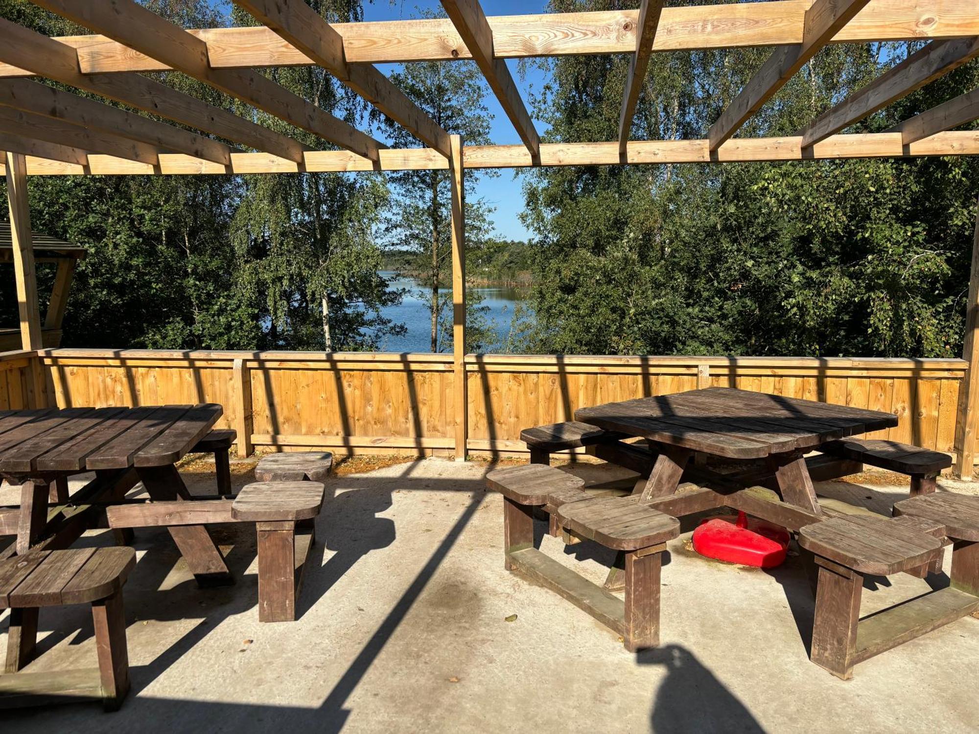The Annexe At Gomo Villa East Winch Kültér fotó