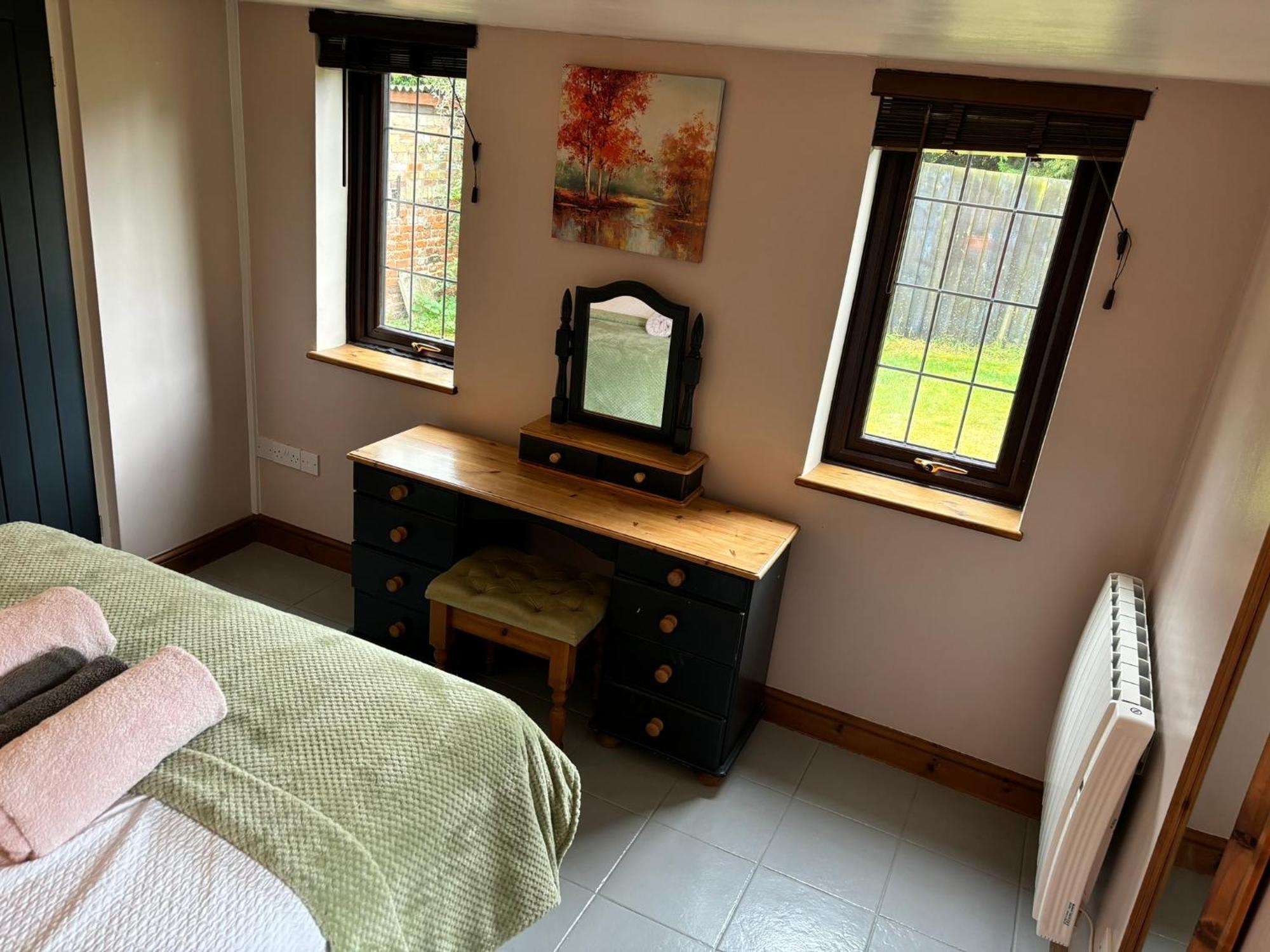 The Annexe At Gomo Villa East Winch Kültér fotó