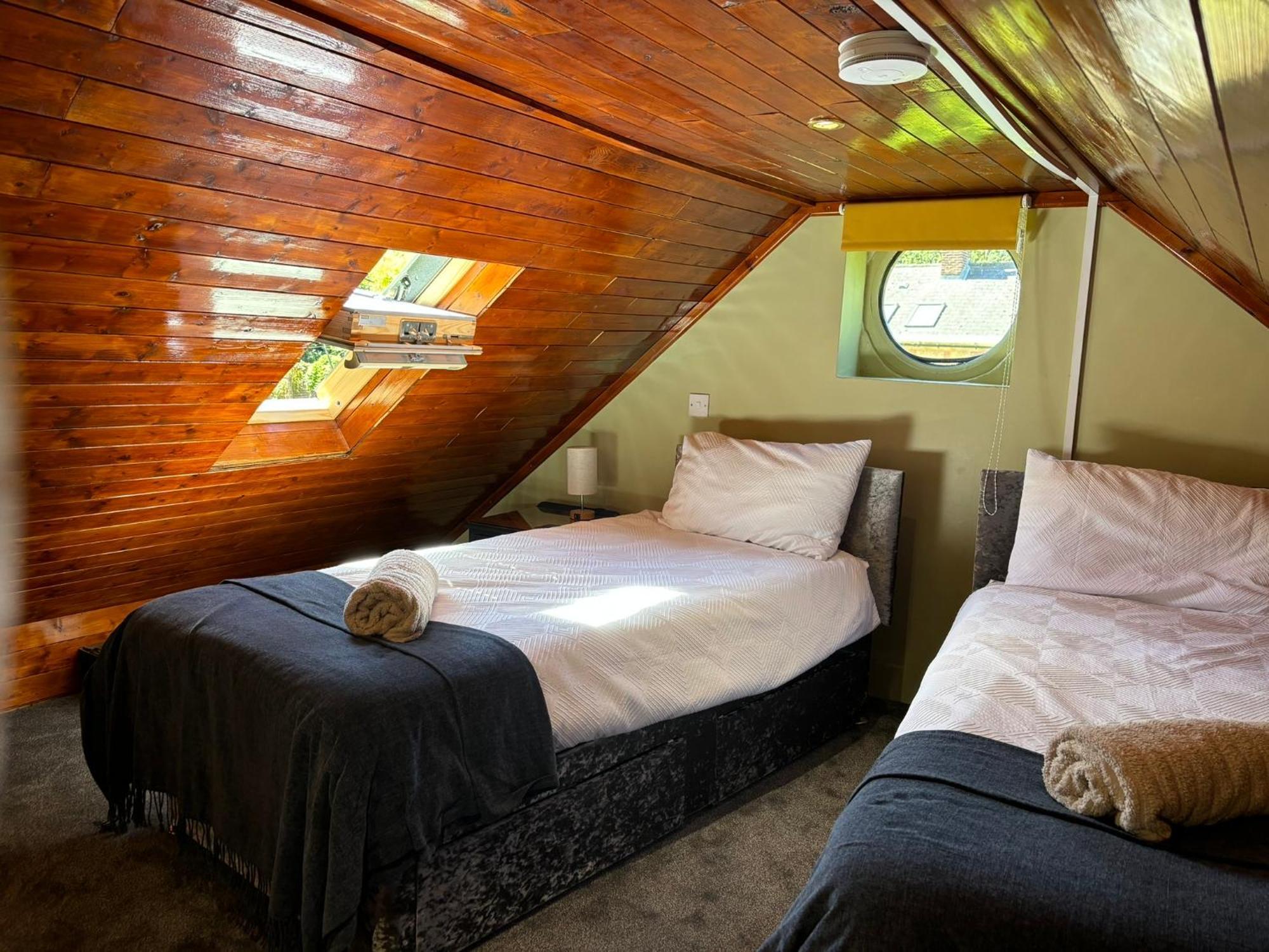 The Annexe At Gomo Villa East Winch Kültér fotó